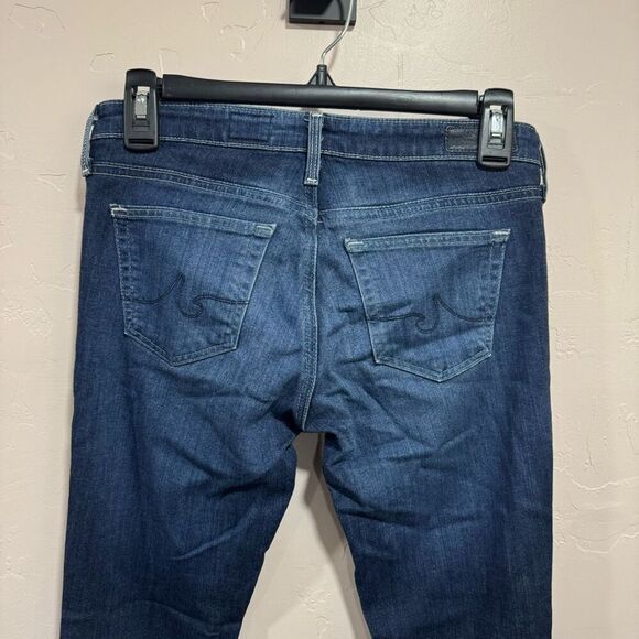 AG The Legging Ankle SUPER SKINNY ANKLE DENIM - Picture 5 of 8